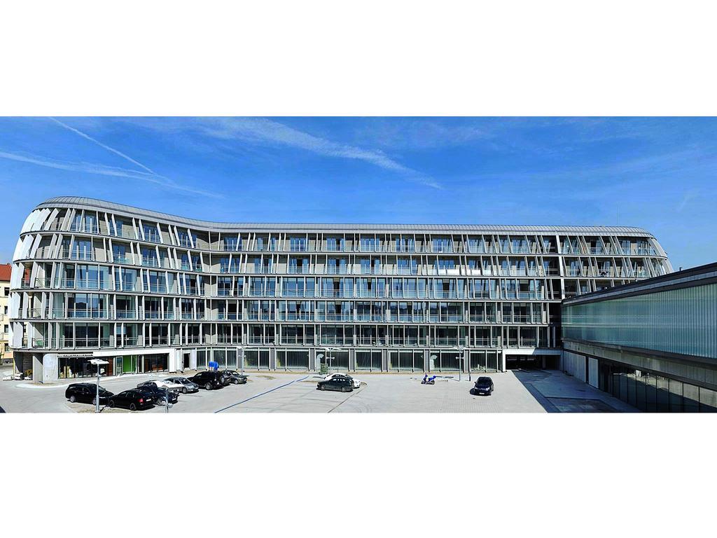 Gp Apartments Posen Exterior foto