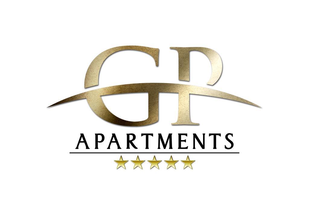 Gp Apartments Posen Exterior foto